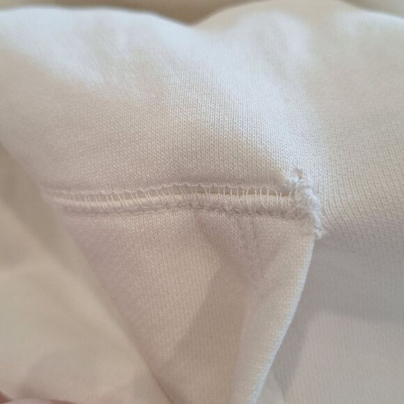 Fiorucci angels white hoodie size xs - Picture 8 of 10